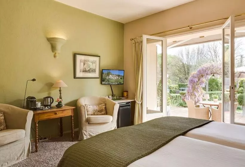 تختخواب و صبحانه Chambres D Hôtes Villa Cédria