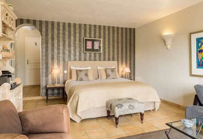 تختخواب و صبحانه Chambres D Hôtes Villa Cédria