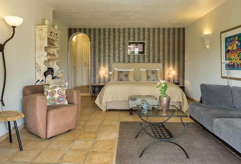 تختخواب و صبحانه Chambres D Hôtes Villa Cédria