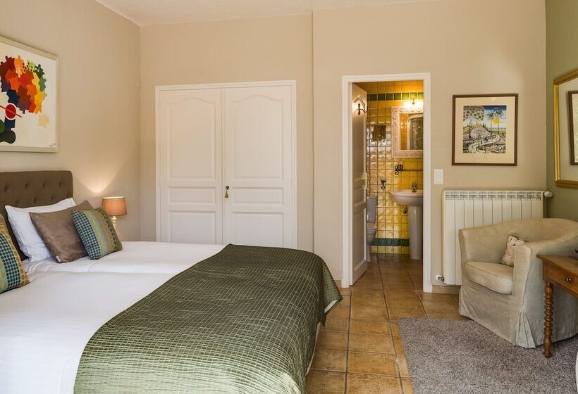 مبيت وإفطار Chambres D Hôtes Villa Cédria