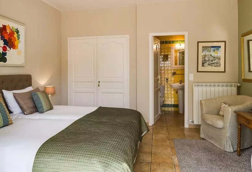 تختخواب و صبحانه Chambres D Hôtes Villa Cédria