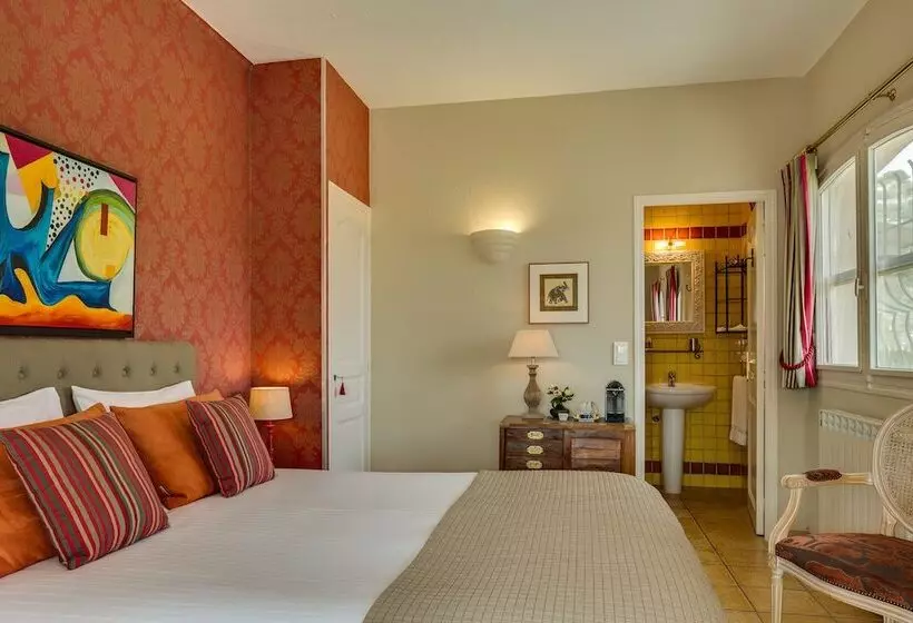 تختخواب و صبحانه Chambres D Hôtes Villa Cédria