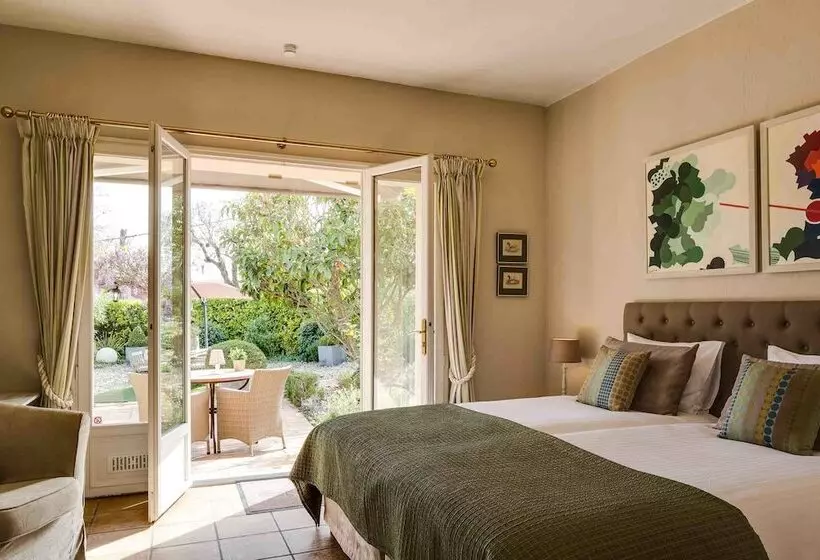 تختخواب و صبحانه Chambres D Hôtes Villa Cédria