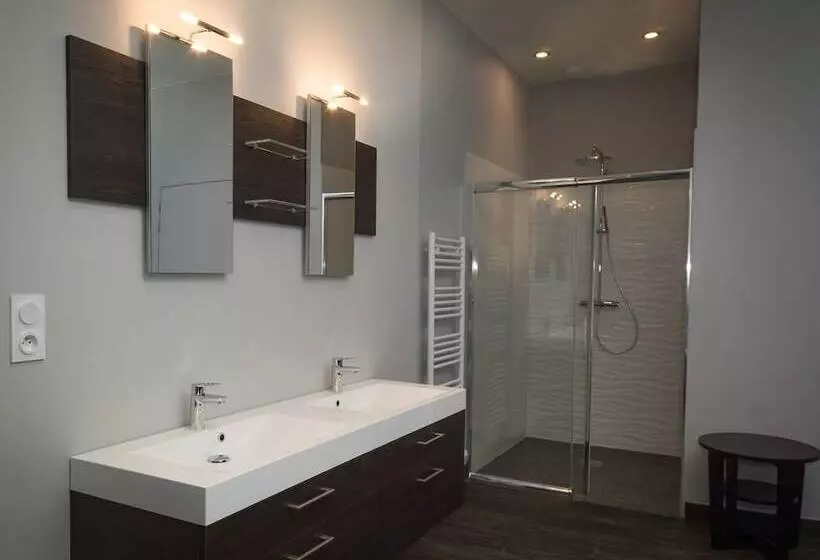 ベッドアンドブレックファースト La France Chambres Dhôtes