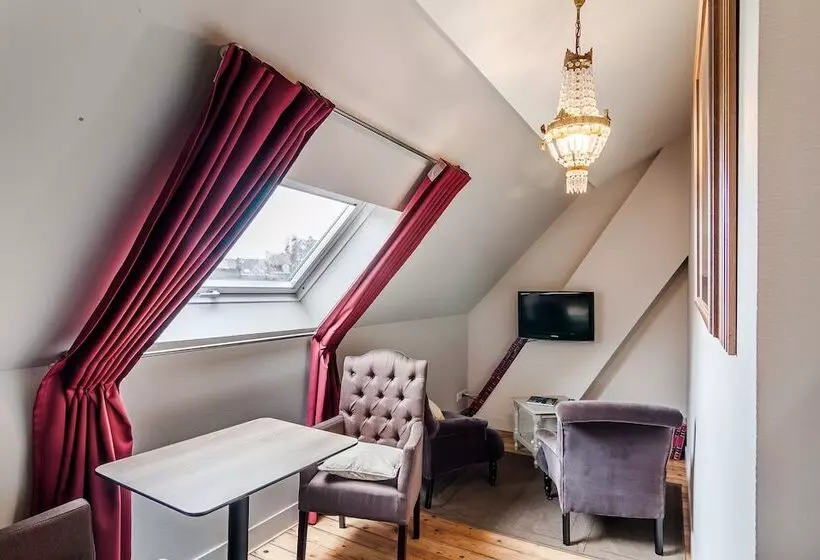 ベッドアンドブレックファースト La Maison Du Champlain