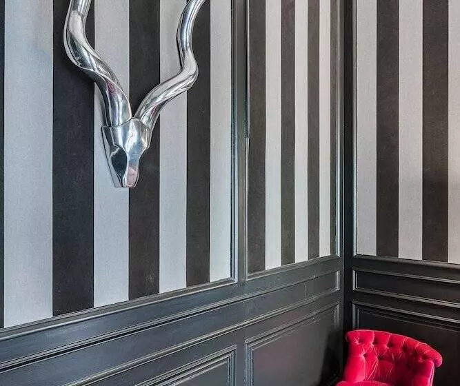 ベッドアンドブレックファースト La Maison Du Champlain