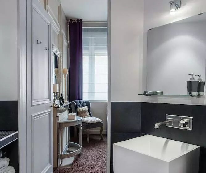 ベッドアンドブレックファースト La Maison Du Champlain