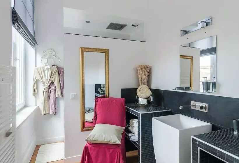 ベッドアンドブレックファースト La Maison Du Champlain