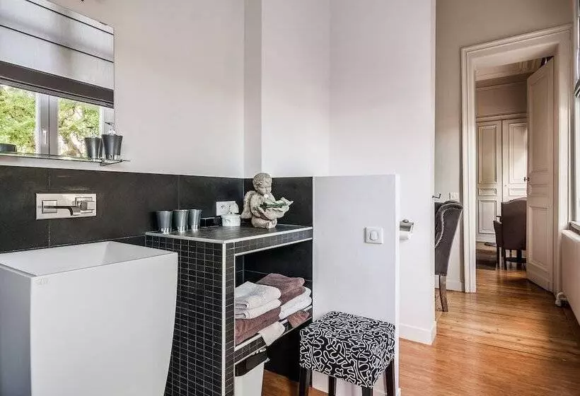 ベッドアンドブレックファースト La Maison Du Champlain