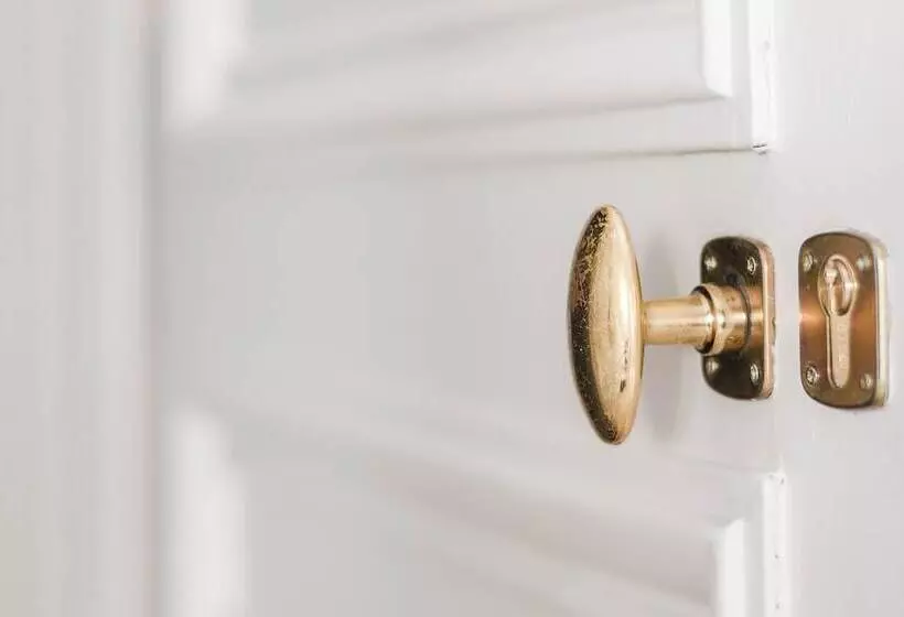 ベッドアンドブレックファースト La Maison Du Champlain