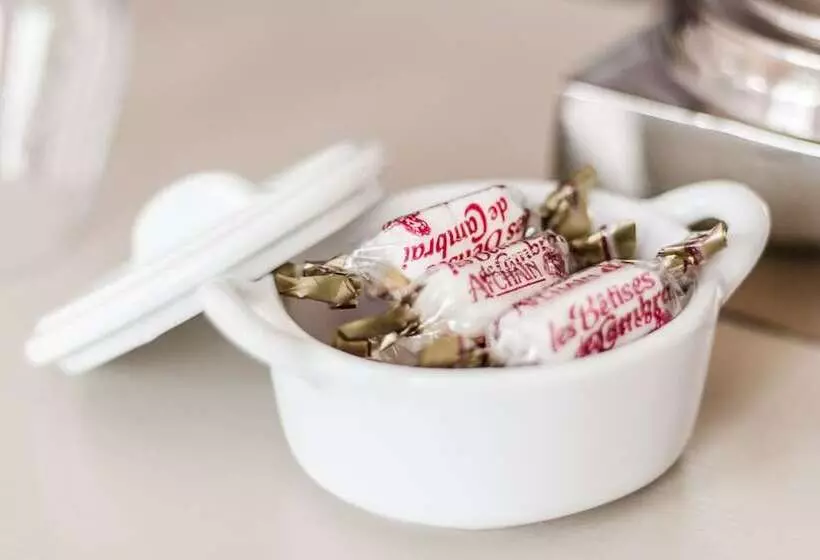 ベッドアンドブレックファースト La Maison Du Champlain