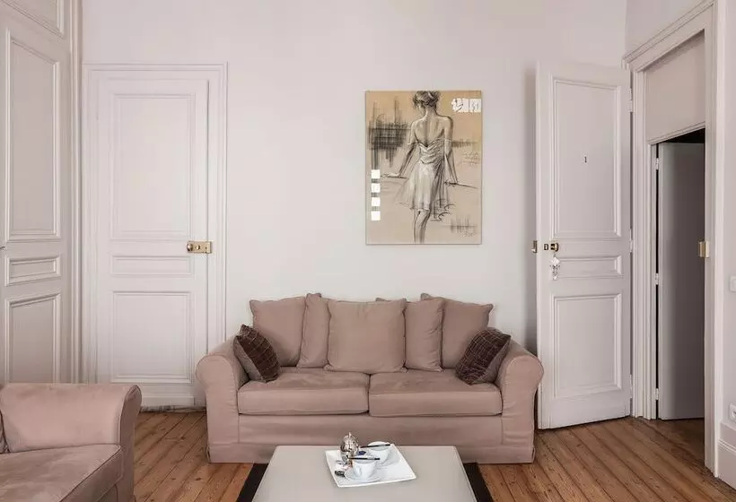 ベッドアンドブレックファースト La Maison Du Champlain