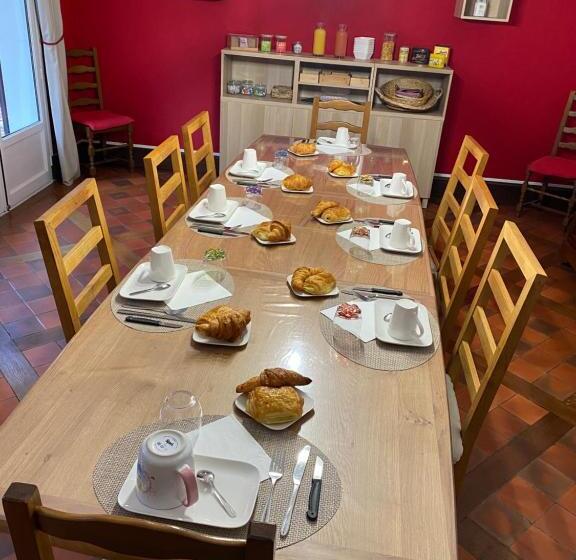 تختخواب و صبحانه Les Genebruyeres   L Histoire D Un Reve