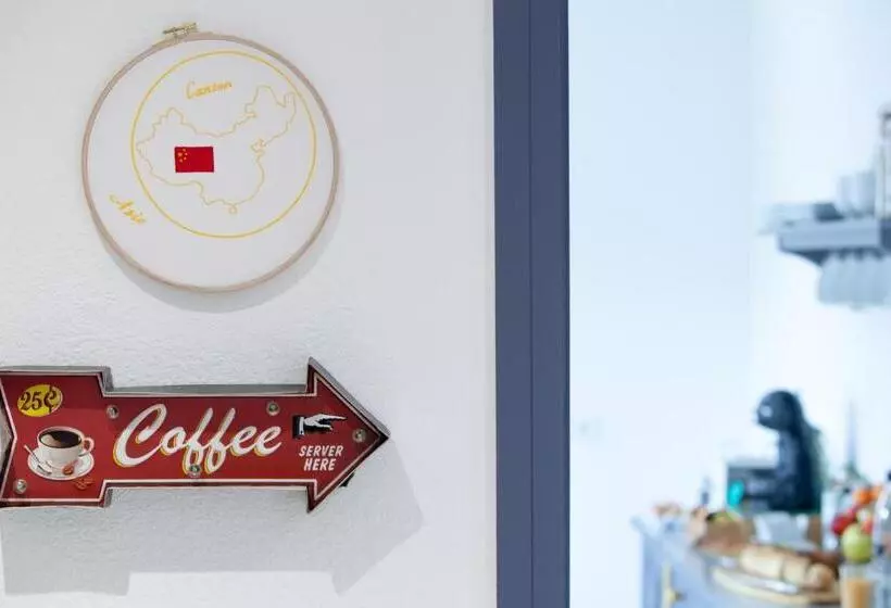 Aamiaismajoitus (B&B) Les Villas Du Triangle   Chambres D Hôtes