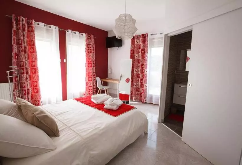 Aamiaismajoitus (B&B) Les Villas Du Triangle   Chambres D Hôtes