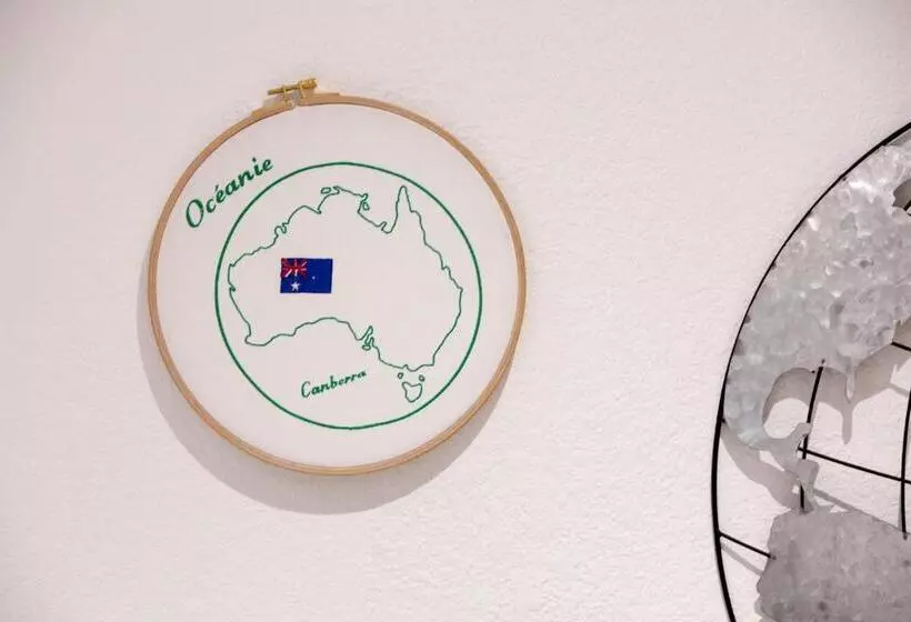 Aamiaismajoitus (B&B) Les Villas Du Triangle   Chambres D Hôtes