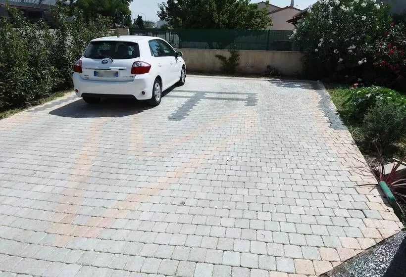 Aamiaismajoitus (B&B) Les Villas Du Triangle   Chambres D Hôtes