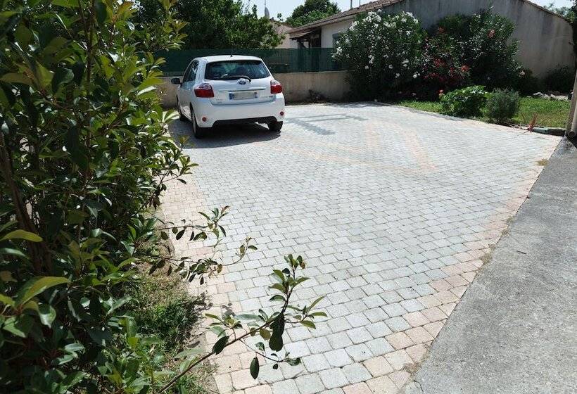 민박 Les Villas Du Triangle   Chambres D Hôtes