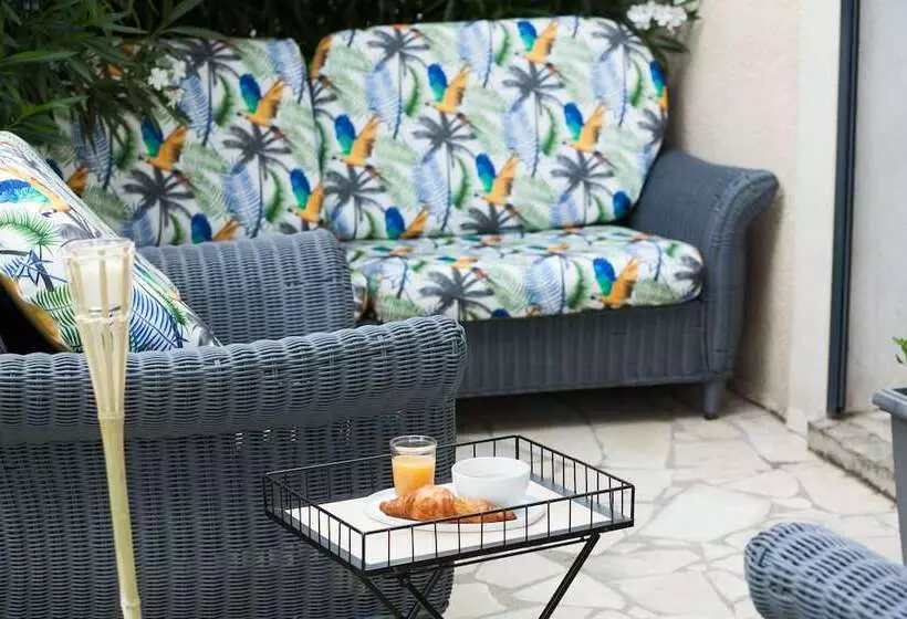 Aamiaismajoitus (B&B) Les Villas Du Triangle   Chambres D Hôtes