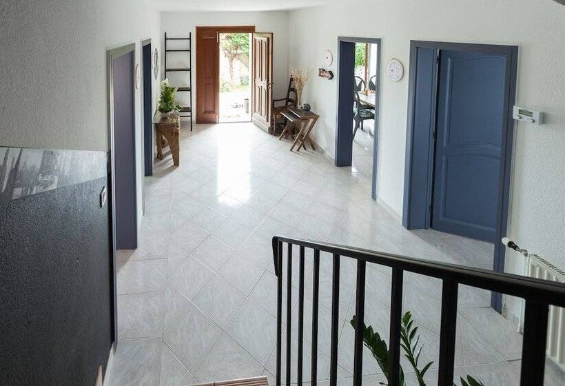 민박 Les Villas Du Triangle   Chambres D Hôtes