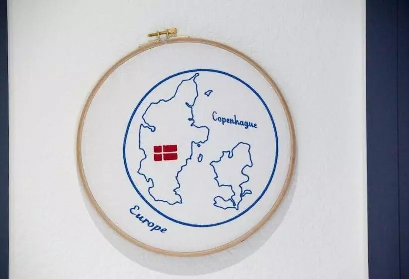 Aamiaismajoitus (B&B) Les Villas Du Triangle   Chambres D Hôtes