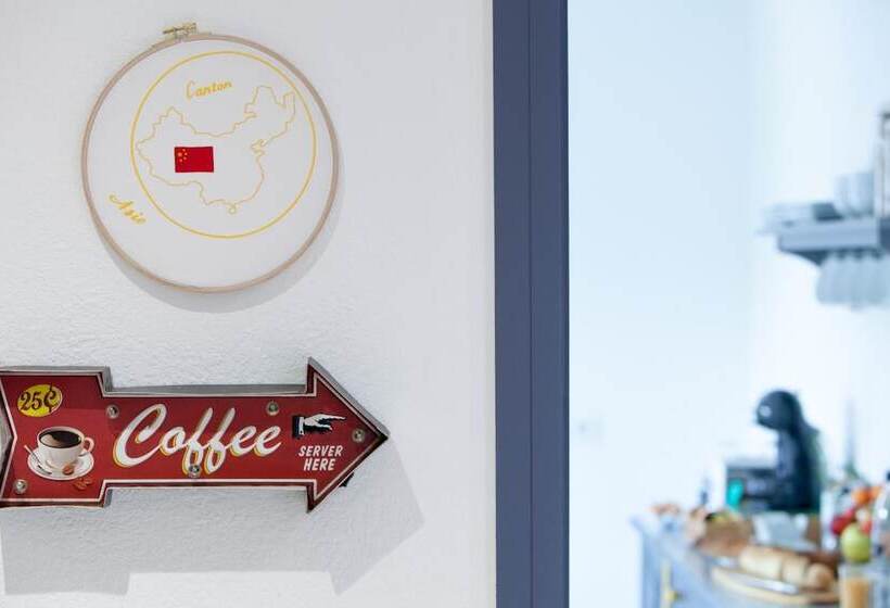 민박 Les Villas Du Triangle   Chambres D Hôtes