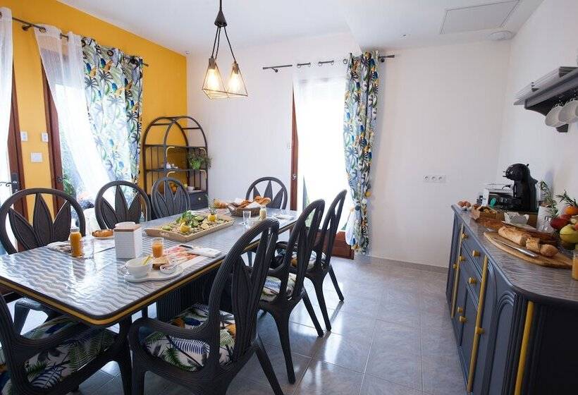 민박 Les Villas Du Triangle   Chambres D Hôtes