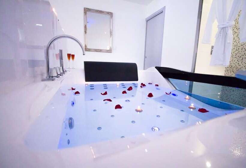 Aamiaismajoitus (B&B) Love Loft