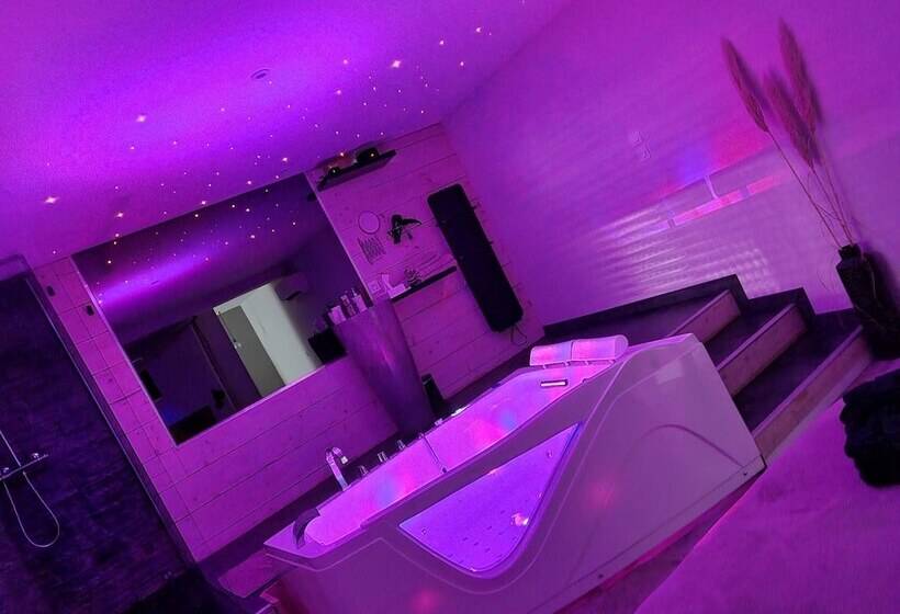 Aamiaismajoitus (B&B) Love Loft