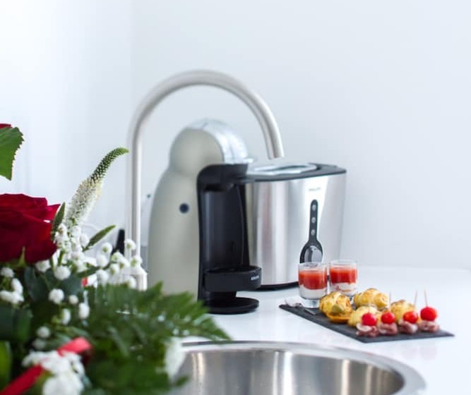 Aamiaismajoitus (B&B) Love Loft