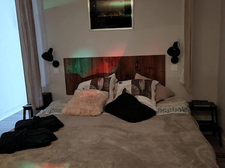 Aamiaismajoitus (B&B) Love Loft