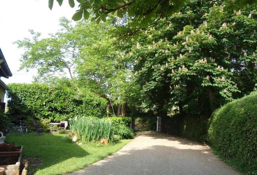 Bed and Breakfast Maison D Hôtes Léchémia