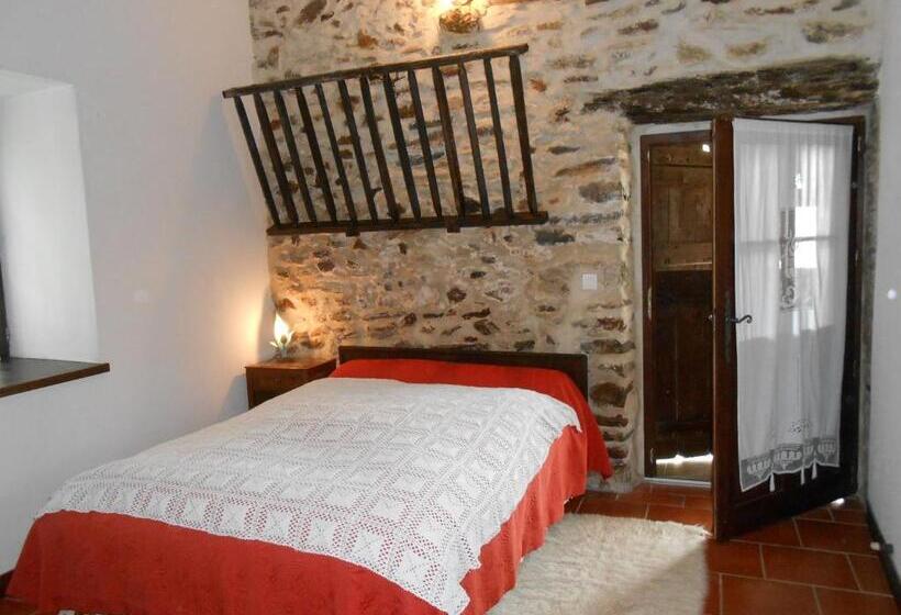 Bed and Breakfast Maison D Hôtes Léchémia