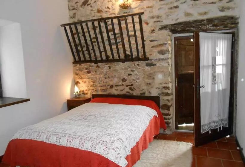 Aamiaismajoitus (B&B) Maison D Hôtes Léchémia