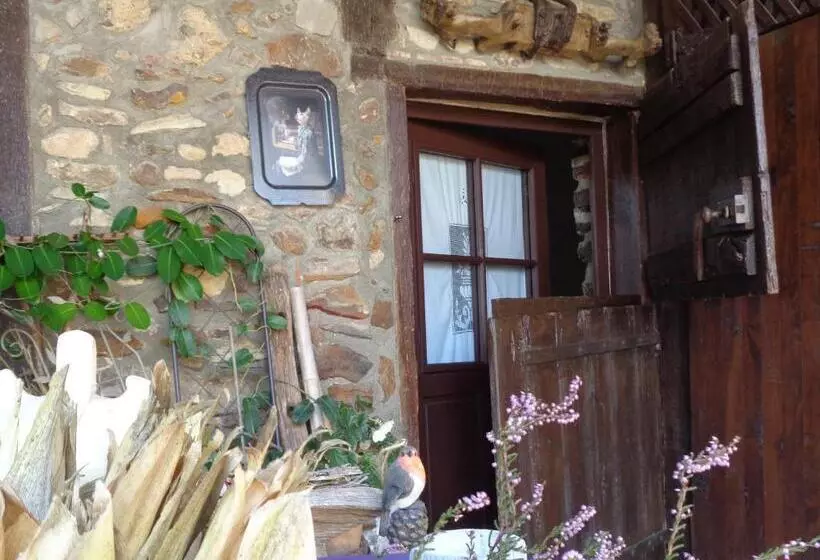 Aamiaismajoitus (B&B) Maison D Hôtes Léchémia