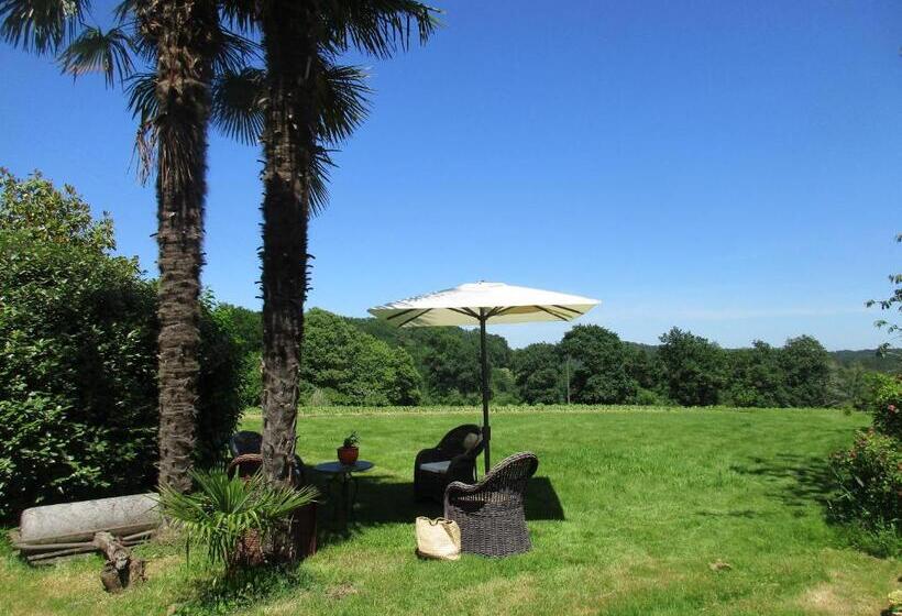 Bed and Breakfast Maison D Hôtes Léchémia