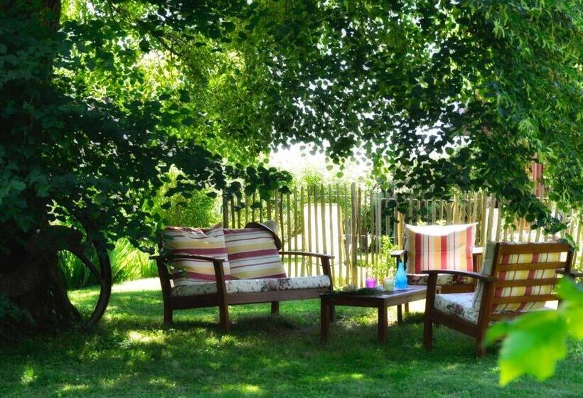 Bed and Breakfast Maison D Hôtes Léchémia