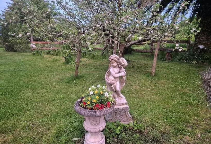 Aamiaismajoitus (B&B) Maison D Hôtes Léchémia