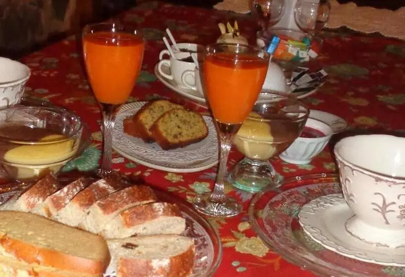 Aamiaismajoitus (B&B) Maison D Hôtes Léchémia