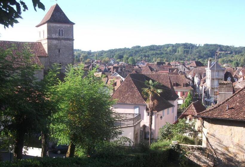 Bed and Breakfast Maison D Hôtes Léchémia