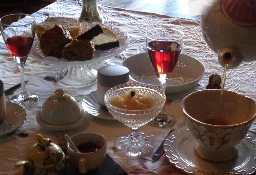 Bed and Breakfast Maison D Hôtes Léchémia