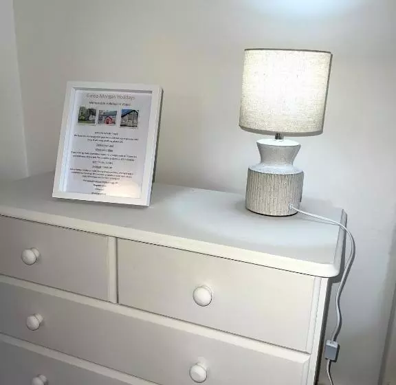 Aamiaismajoitus (B&B) Melin Tregib