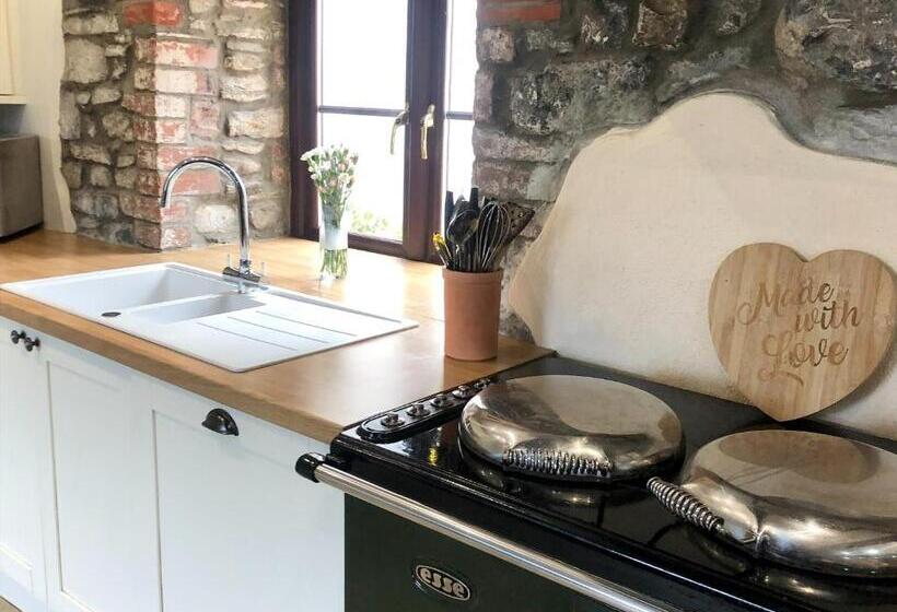 住宿加早餐 Melin Tregib