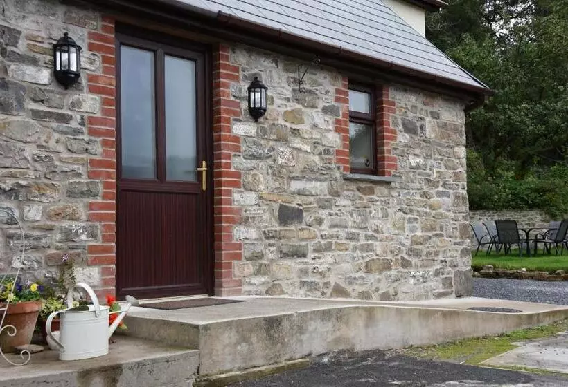 Aamiaismajoitus (B&B) Melin Tregib