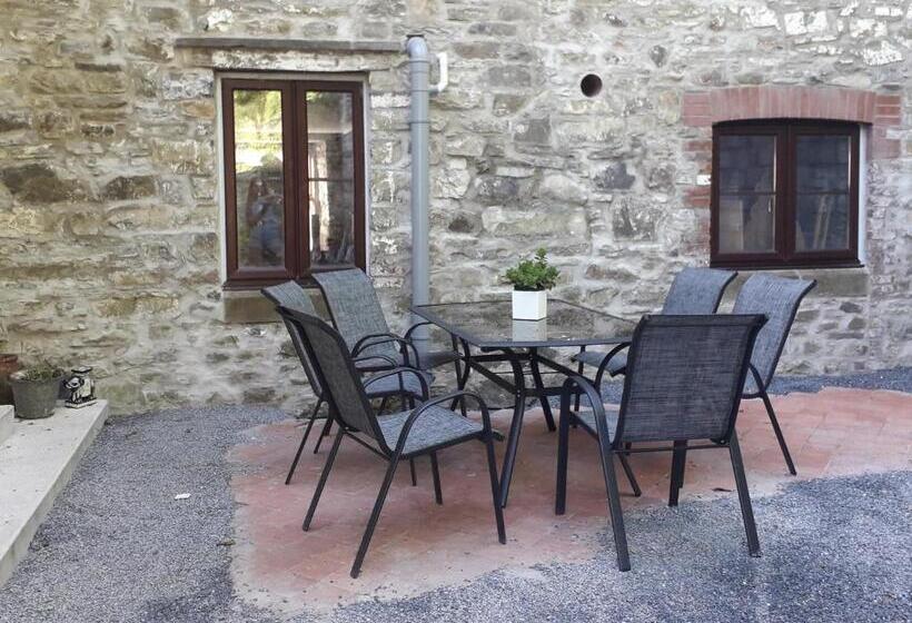 住宿加早餐 Melin Tregib