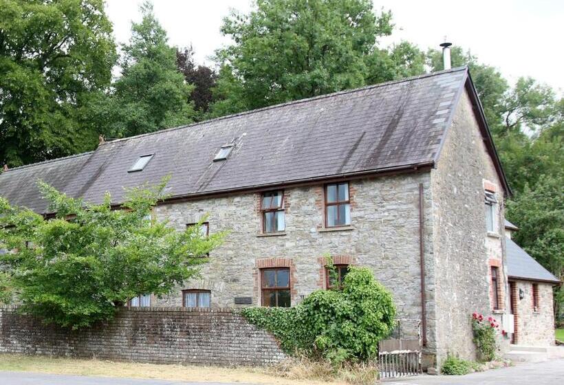 住宿加早餐 Melin Tregib