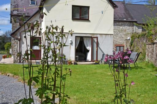 住宿加早餐 Melin Tregib