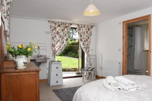 住宿加早餐 Melin Tregib