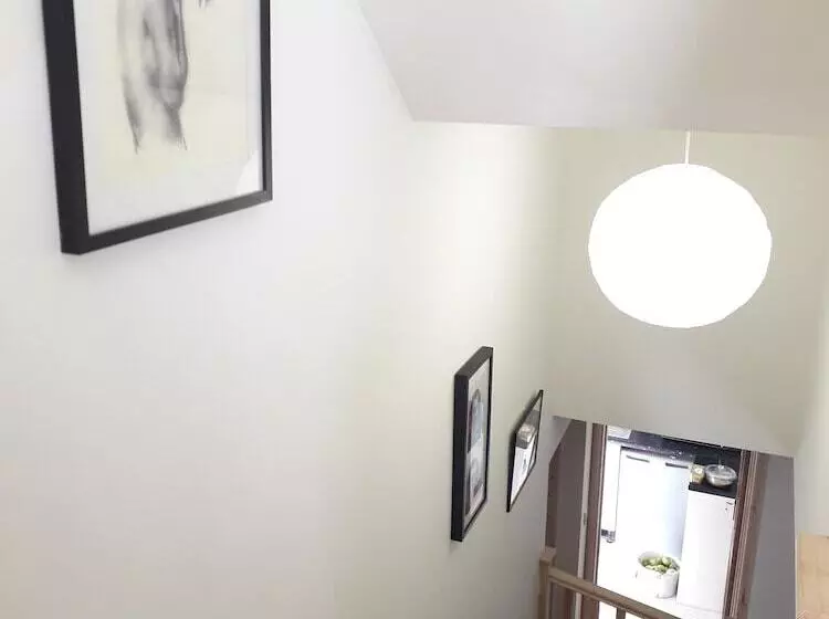 Aamiaismajoitus (B&B) Melin Tregib