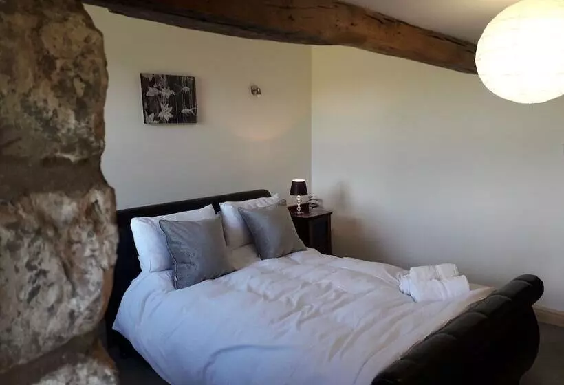 Aamiaismajoitus (B&B) Melin Tregib